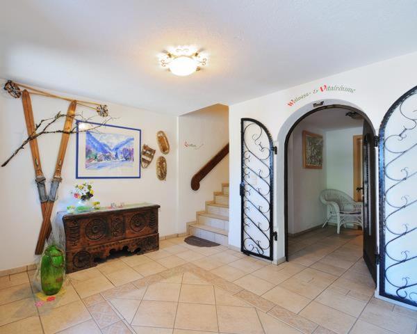 Haus Raetikon Daire Brand  Dış mekan fotoğraf