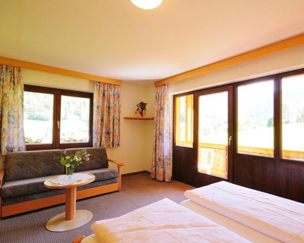 Haus Raetikon Daire Brand  Dış mekan fotoğraf