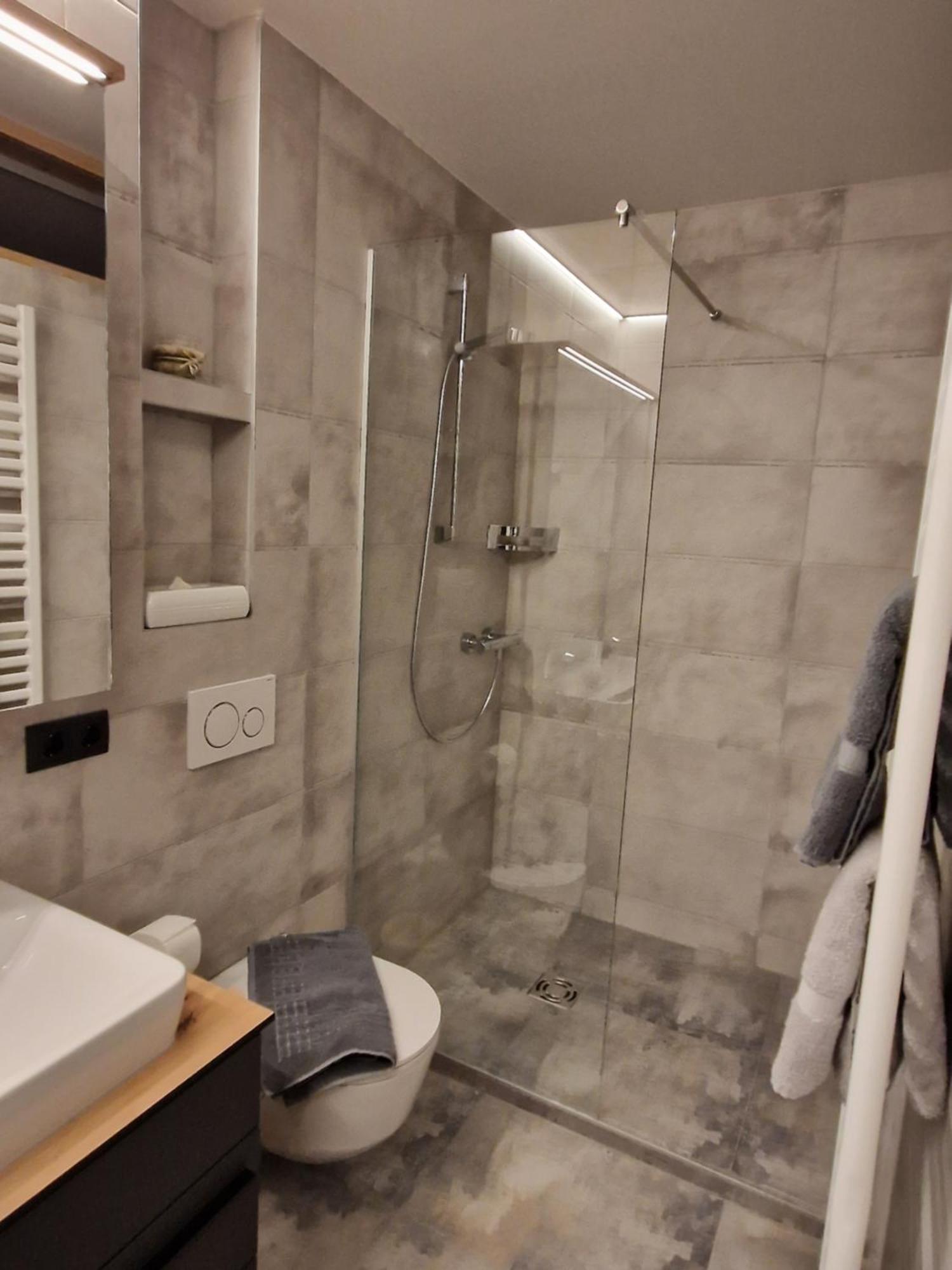 Haus Raetikon Daire Brand  Dış mekan fotoğraf