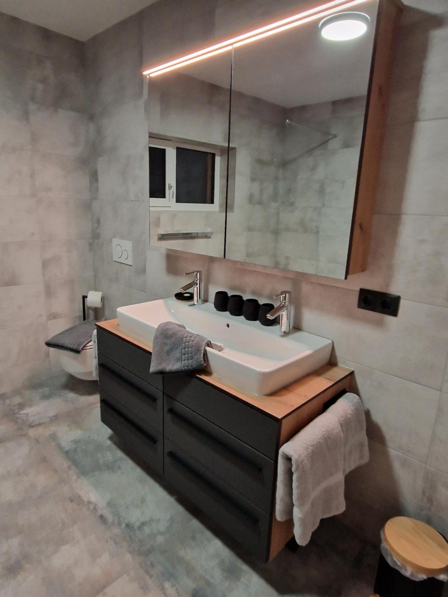 Haus Raetikon Daire Brand  Dış mekan fotoğraf