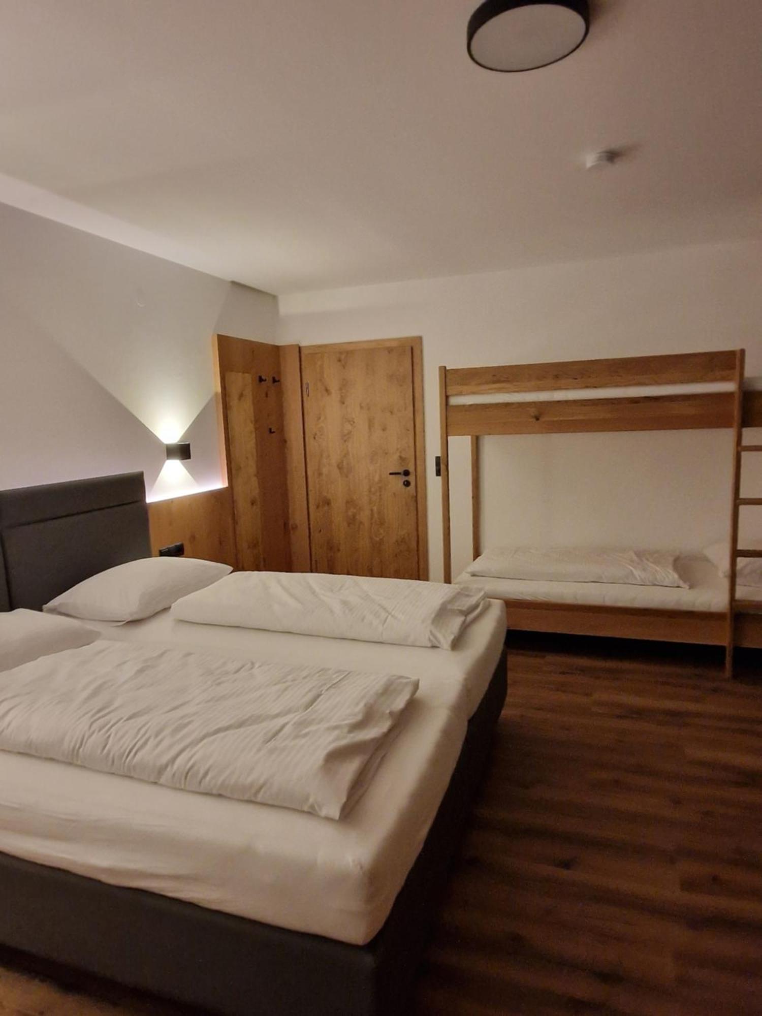 Haus Raetikon Daire Brand  Dış mekan fotoğraf