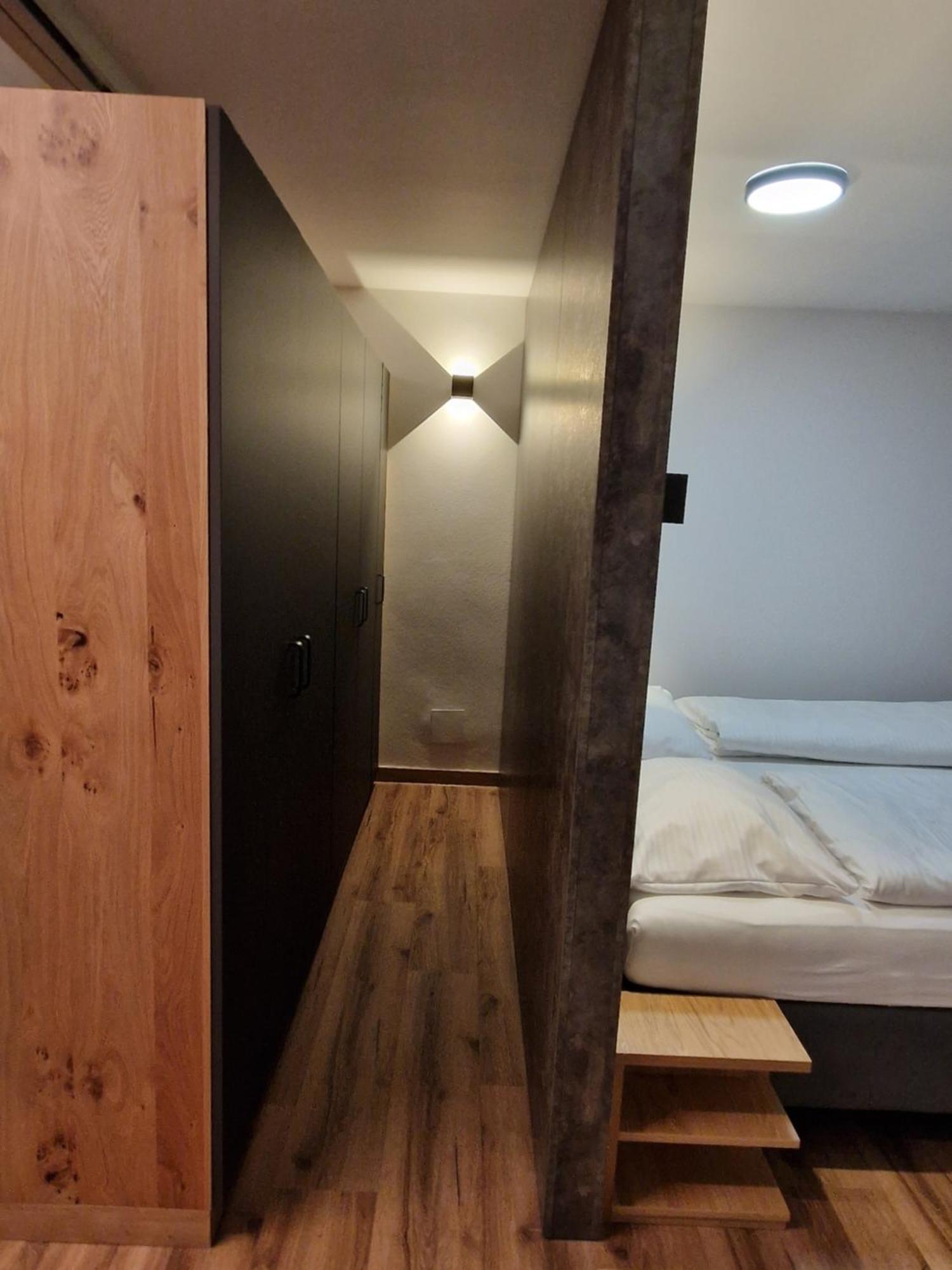 Haus Raetikon Daire Brand  Dış mekan fotoğraf