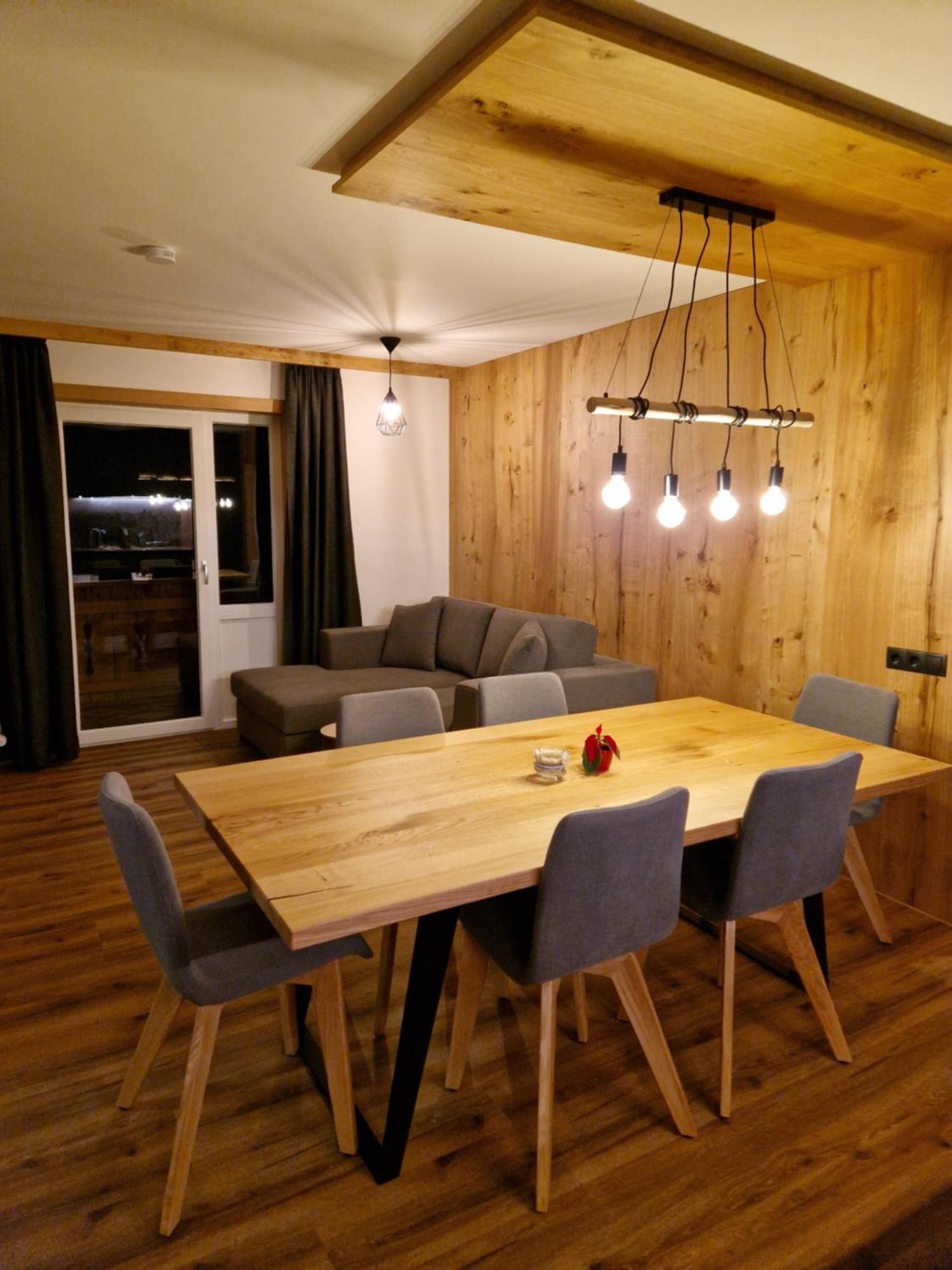 Haus Raetikon Daire Brand  Dış mekan fotoğraf