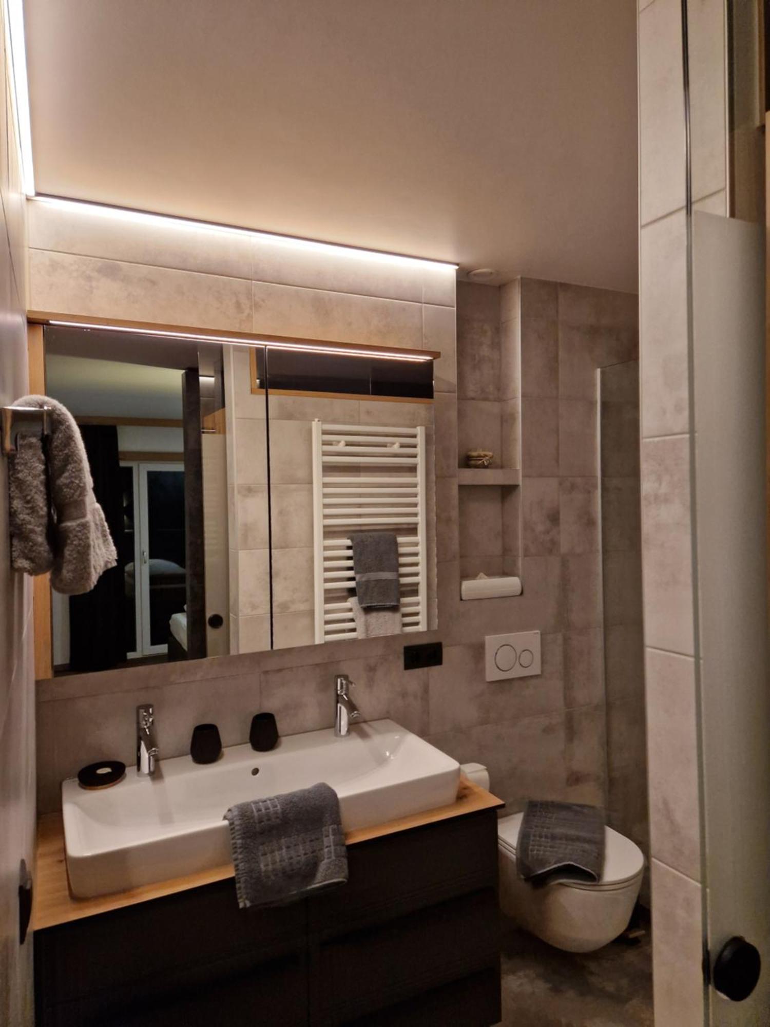 Haus Raetikon Daire Brand  Dış mekan fotoğraf